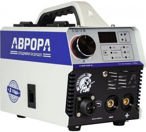 Сварочный инвертор Аврора Стандарт 140