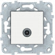 Розетка телевизионная Schneider Electric Unica NU546418