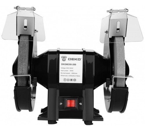 Заточный станок Deko DKGM350-200 063-4213
