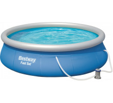Бассейн Bestway Fast Set 57313 (457x84)