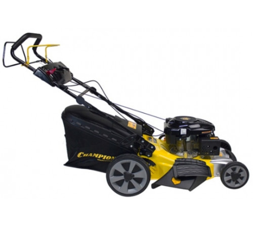 Бензиновая газонокосилка Champion LM5347