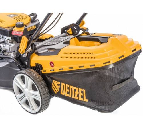 Бензиновая газонокосилка Denzel GLD-520SP