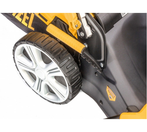 Бензиновая газонокосилка Denzel GLD-520SP
