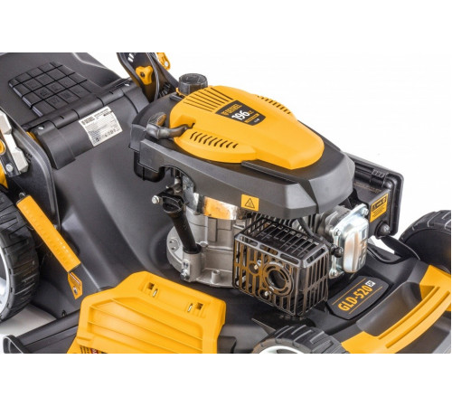 Бензиновая газонокосилка Denzel GLD-520SP