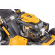 Бензиновая газонокосилка Denzel GLD-520SP