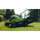 Газонокосилка электрическая Greenworks GD24LM33K4 / 2516107UB 24В (АКБ 4 А/ч и ЗУ)