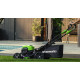 Аккумуляторная газонокосилка Greenworks GD40LM46SP (2506807)