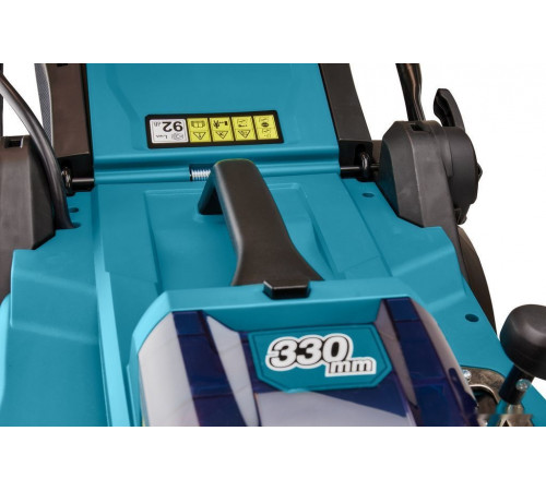 Газонокосилка Makita DLM330Z (без АКБ)