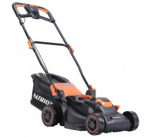 Газонокосилка Patriot PT 1534E Lux