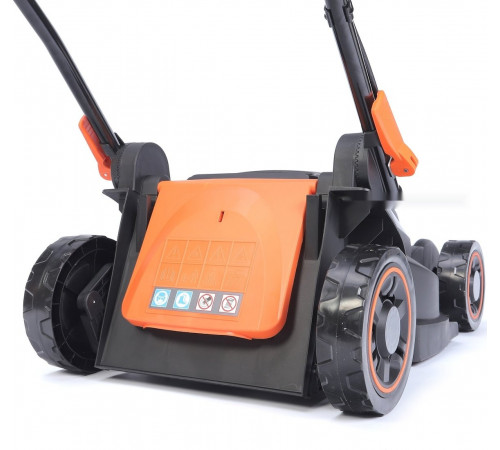 Газонокосилка Patriot PT 1534E Lux