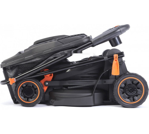 Газонокосилка Patriot PT 1534E Lux