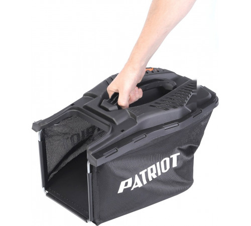 Газонокосилка Patriot PT 1534E Lux