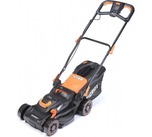 Газонокосилка Patriot PT 1534E Lux
