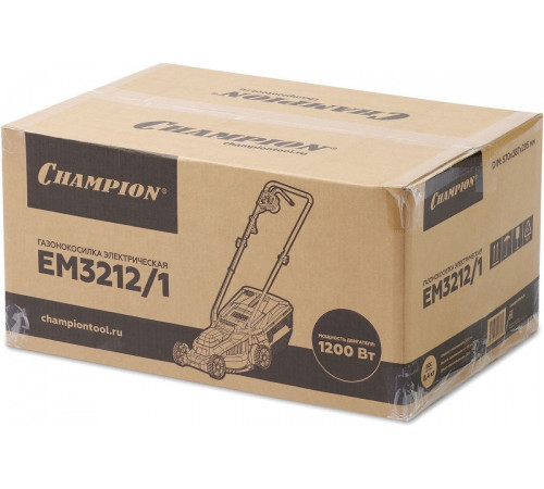 Газонокосилка Champion EM3212/1