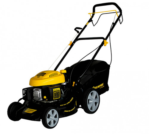 Бензиновая газонокосилка Champion LM4627