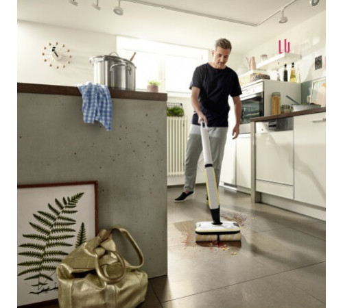 Электрошвабра Karcher FC 7 Cordless 1.055-701.0