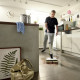 Электрошвабра Karcher FC 7 Cordless 1.055-701.0