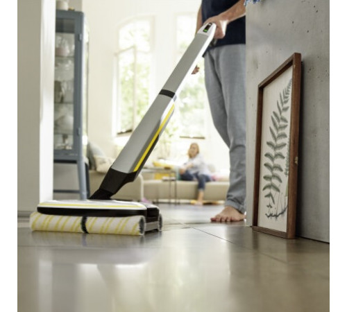 Электрошвабра Karcher FC 7 Cordless 1.055-701.0
