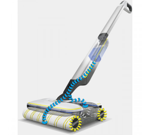Электрошвабра Karcher FC 7 Cordless 1.055-701.0