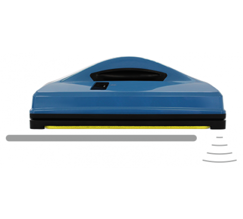 Робот-стеклоочиститель Hobot 298 Ultrasonic, синий