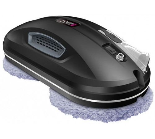Робот-стеклоочиститель Hobot 388 Ultrasonic, черный