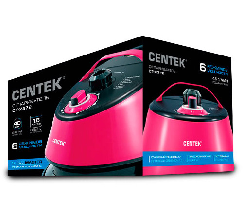 Отпариватель CENTEK CT-2372
