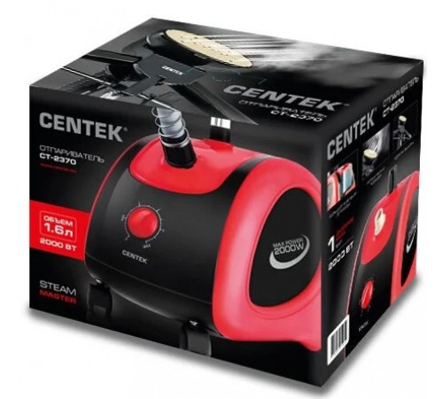 Отпариватель CENTEK CT-2370