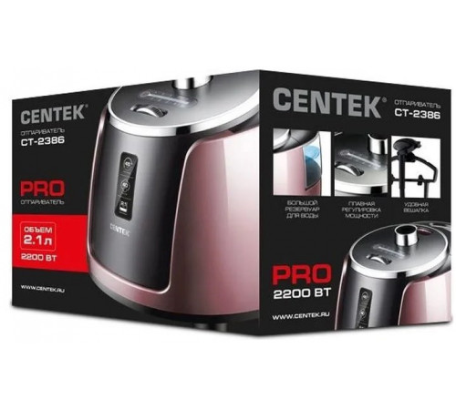 Отпариватель CENTEK CT-2386
