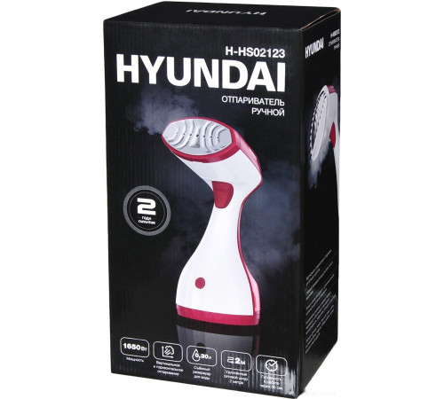 Отпариватель Hyundai H-HS02123