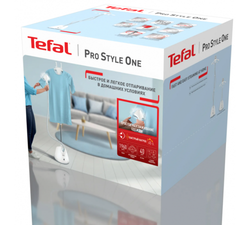 Отпариватель Tefal IT2R04F1