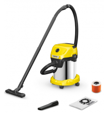 Промышленный пылесос Karcher WD 3 S V 1.628-135.0