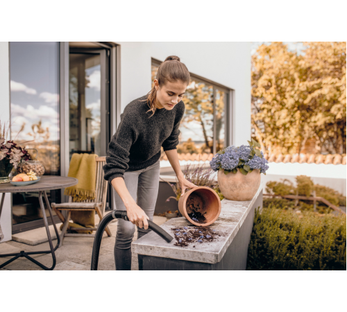 Промышленный пылесос Karcher WD 3 S V 1.628-135.0