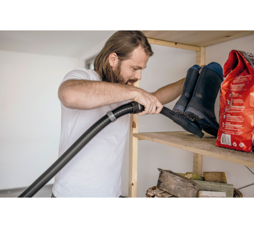 Промышленный пылесос Karcher WD 3 S V 1.628-135.0