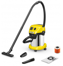 Промышленный пылесос Karcher WD 3 P S V-17/4/20 1.628-190.0