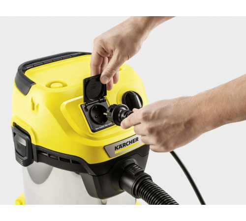 Промышленный пылесос Karcher WD 3 P S V-17/4/20 1.628-190.0