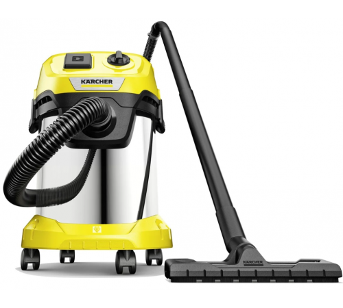 Промышленный пылесос Karcher WD 3 P S V-17/4/20 1.628-190.0