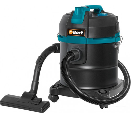 Промышленный пылесос BORT BSS-1220 Black