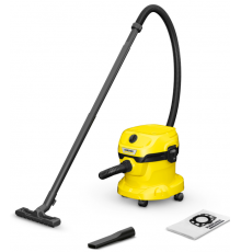 Промышленный пылесос Karcher WD 2 Plus 1.628-000.0