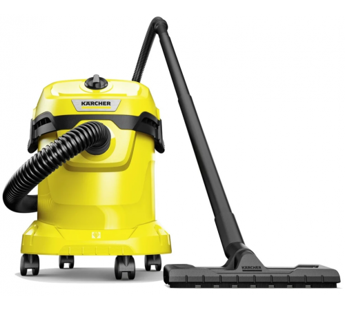 Промышленный пылесос Karcher WD 2 Plus 1.628-000.0