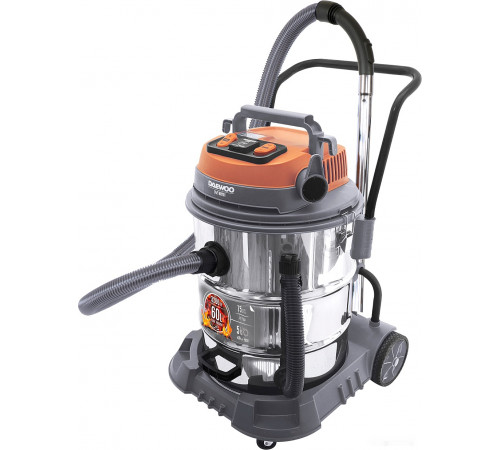 Промышленный пылесос Daewoo Power DAVC 6030S