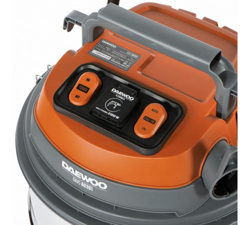 Промышленный пылесос Daewoo Power DAVC 6030S
