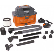 Промышленный пылесос Daewoo Power DAVC 1621Li