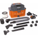 Промышленный пылесос Daewoo Power DAVC 1621Li