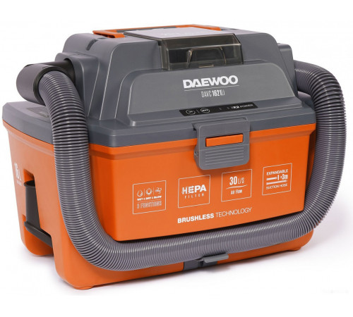 Промышленный пылесос Daewoo Power DAVC 1621Li