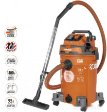 Промышленный пылесос Daewoo Power DAVC 2500SD
