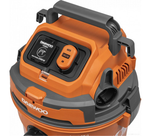 Промышленный пылесос Daewoo Power DAVC 2500SD