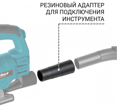 Промышленный пылесос BORT BSS-1620-STORM