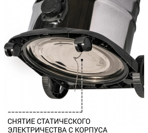 Промышленный пылесос BORT BSS-1625-STORM