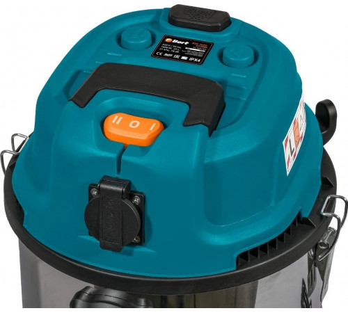 Промышленный пылесос BORT BSS-1625-STORM
