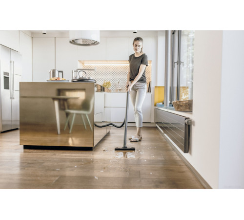 Промышленный пылесос Karcher WD 2 Plus S V-15/4/18 1.628-050.0